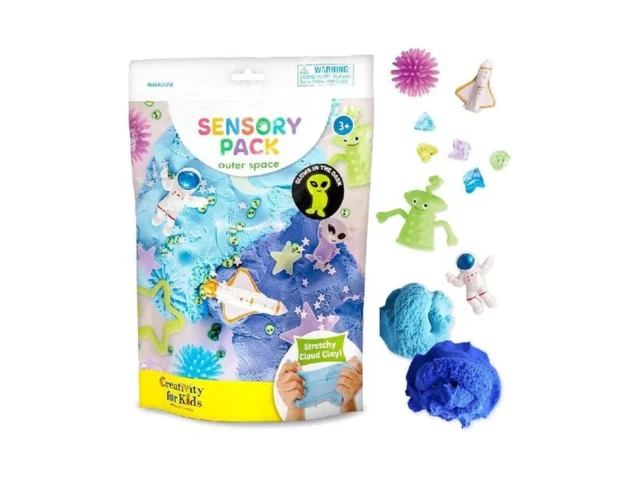 Creativity For Kids Sensory Pack Outer Space -… Coupon