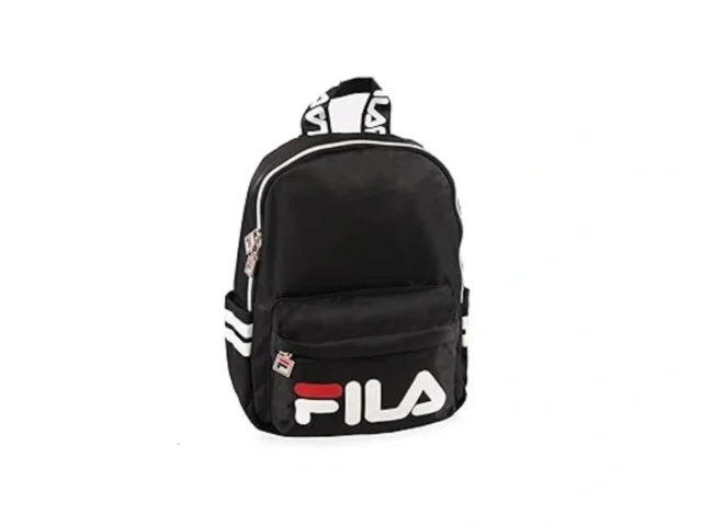 Fila Backpack Black 12 Coupon