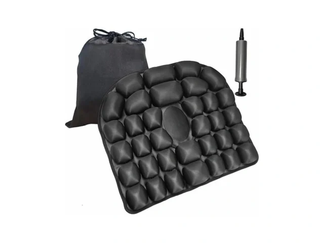 Wearen Inflatable Seat Cushion Airplane Cushion… Code