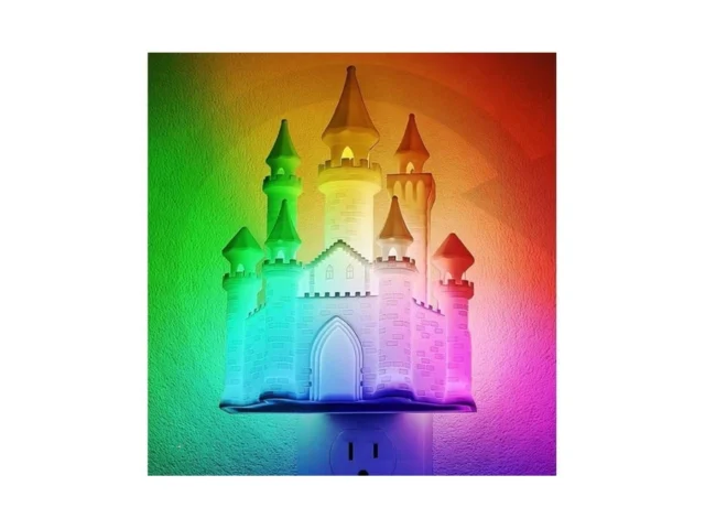 Jandcase Night Lights Plug Into Wall 3d Printed… Code