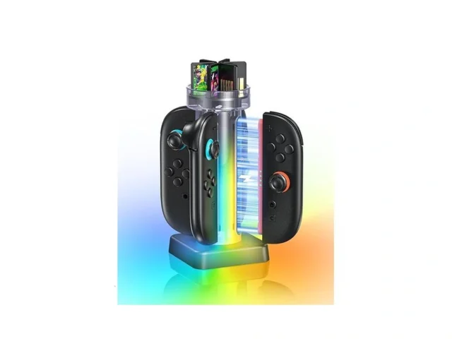 Runsnail Charging Dock For Nintendo Switch 2… Code