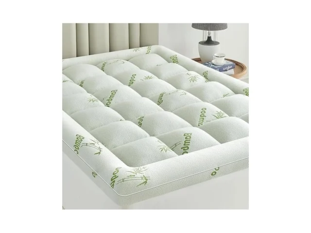 Surchic Ultra Soft Mattress Topper Twin Xl Size… Code