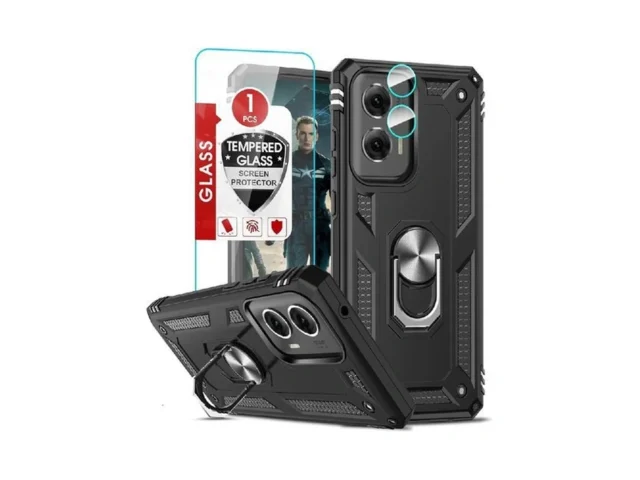 Leyi For Motorola Moto G-stylus-5g 2024 Case Not… Code