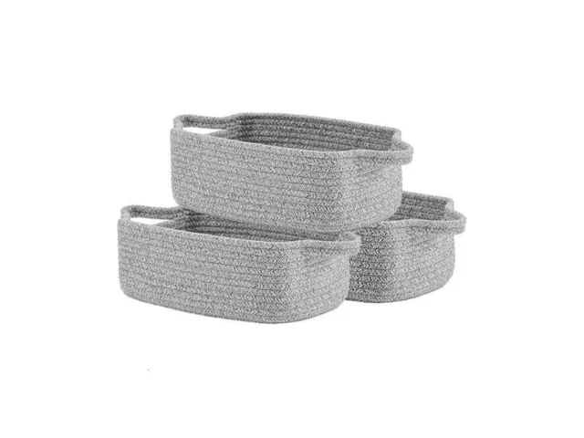 Kallax Small Woven Basket 12 X 8 X 4 5 Inches Small… Code