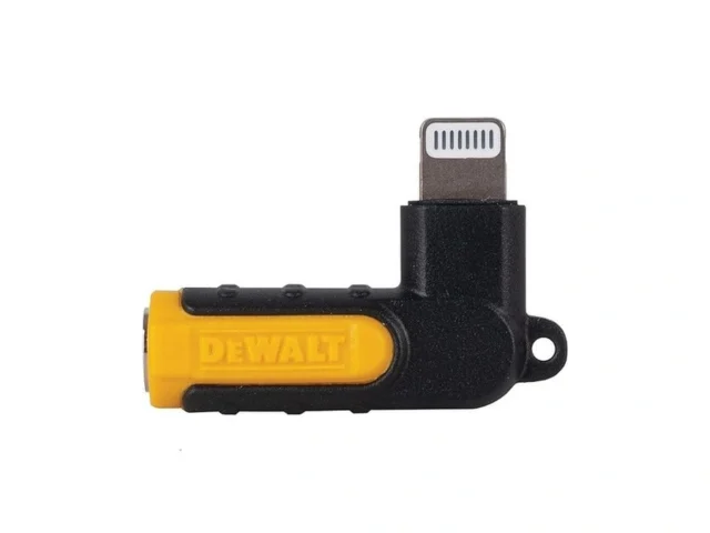 Dewalt Heavy Duty 3 5mm To Lightning Adapter… Coupon