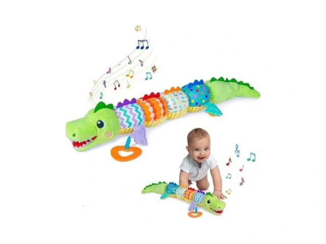 Ussybaby Baby Boy Toys For 0 3 6 9 12 Months Soft… Code