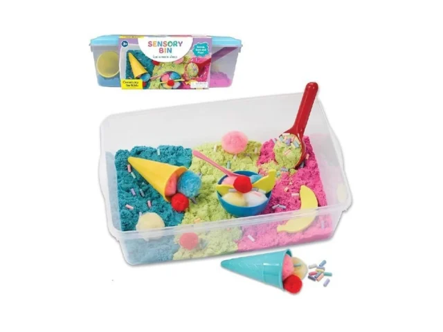 Creativity For Kids Sensory Bin Ice Cream Shop… Coupon