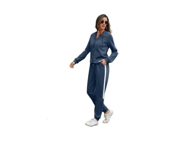 Marvmys Women S Track Suits 2 Piece Set Zip Up… Code