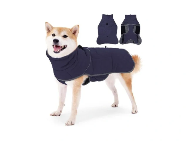 Pinellia Dog Winter Coat Waterproof Windproof… Code
