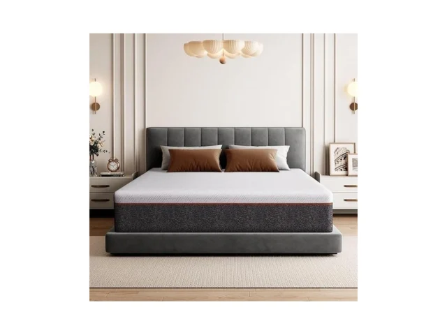 Marsail 10 Inch Twin Size Mattress Cooling Gel… Code