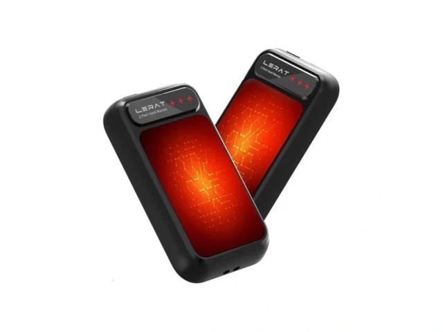 Lerat Hand Warmers Rechargeable 2 Pack Electric… Code