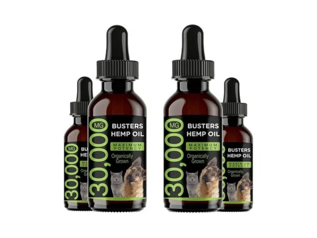 K2xlabs 4pack 4month Supply Buster S Organic Hemp… Coupon