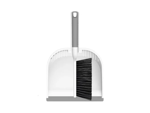 Setsail Small Dustpan And Brush Set Nesting Snap-on… Code