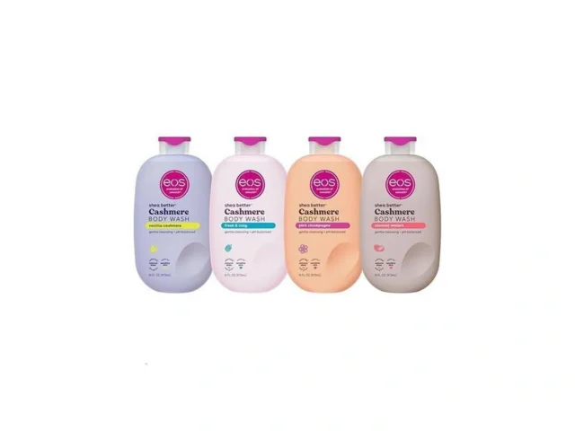 Bundle Of Eos Shea Better Cashmere Body Wash-… Coupon