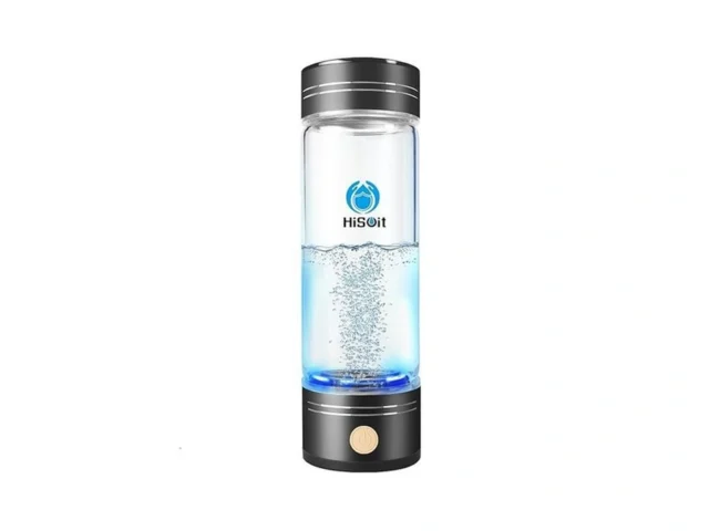 Hisoit Hydrogen Water Bottle Maker Machine Hydrogen… Code
