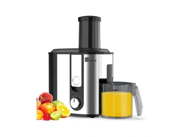 Juicer Machine 800w Centrifugal Juicer Extractor… Code