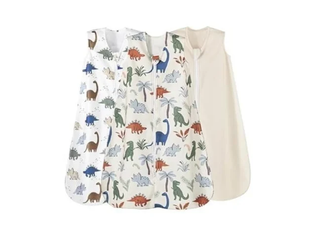 David S Kids 3 Pack Warm Micro Fleece Baby Sleep… Code