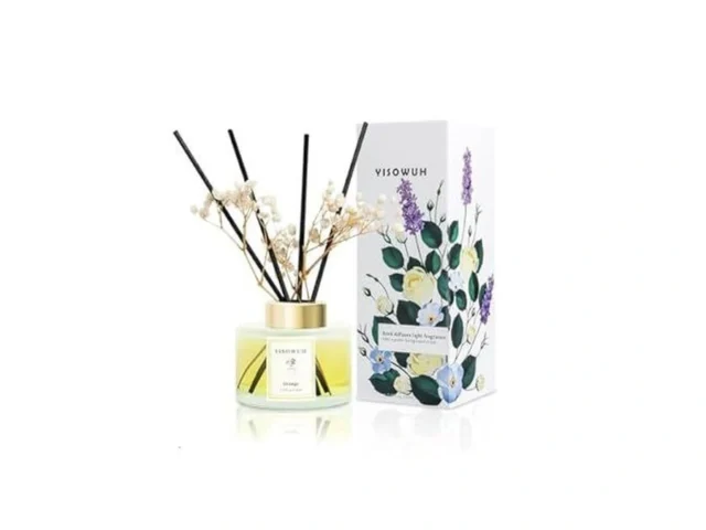 Yisowuh Reed Diffuser Set 5 07 Fl Oz 150 Ml -… Code
