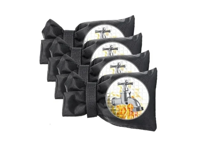 Outdoor Faucet Covers For Winter Actgan 8 3 H X 6 W… Code