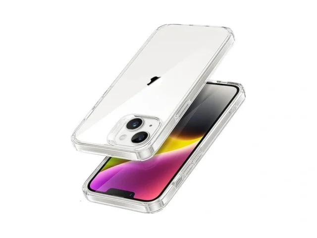 Esr Crystal Clear Case Compatible With Iphone 14… Code