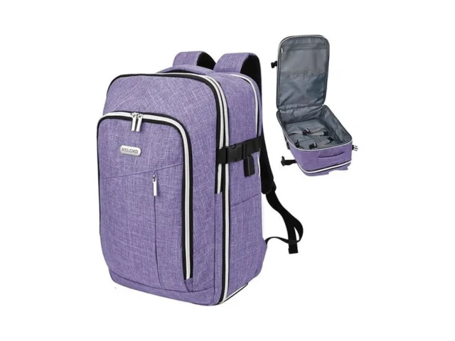 Personal Item Travel Carry On Luggage Backpack For… Coupon