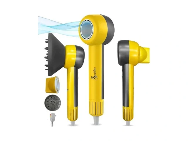 Simplispa Professional Hair Dryer With Diffuser… Code