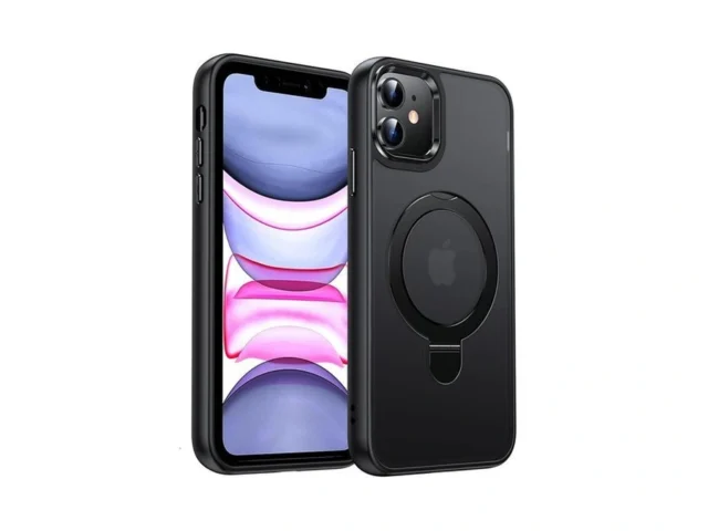 Leyi For Iphone-11 Phone Case For Magsafe With… Code