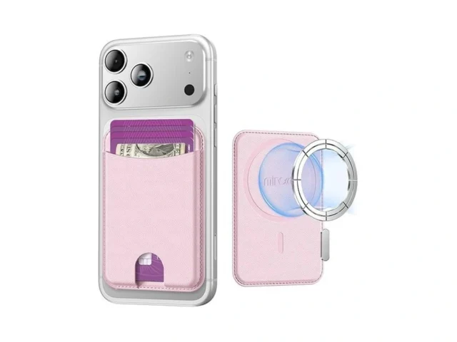 Miroddi For Magsafe Wallet Magnetic Card Holder For… Code