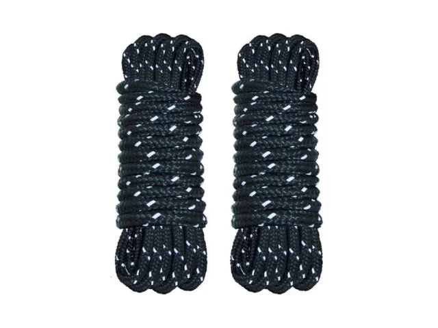 Sohidas Camping Rope Reflective Tent Rope Guyline… Code