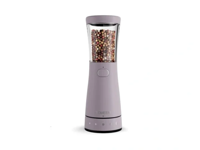 Electric Pepper Grinder Stainless Steel… Code