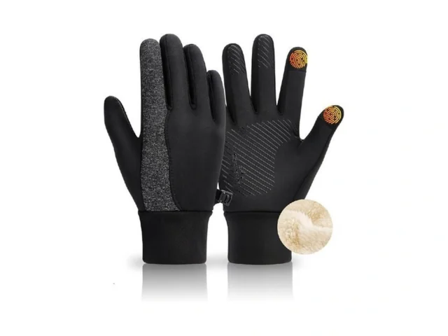 Gxcror Winter Gloves Women Men Ski Snow Gloves… Code