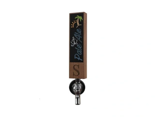 Fanfoobi Chalk Tap Handles For Kegerator Engraved… Coupon