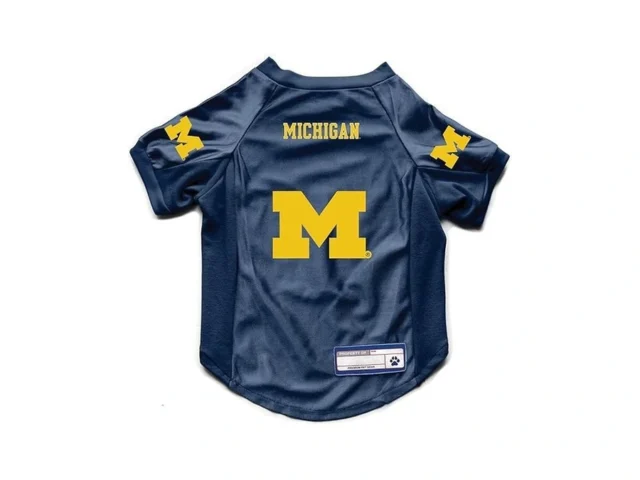 Littlearth Ncaa Michigan Wolverines Stretch Pet… Coupon