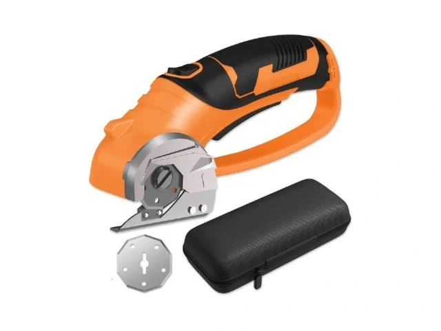 Cordless Electric Scissors 4v Box Cutter Cardboard… Coupon
