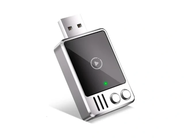 Gozahad Wireless Carplay Adapter For Iphone Ios 10… Code