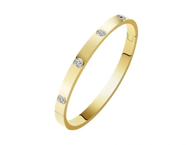 Ycslyw Women S Stainless Steel Cross Bracelet… Code