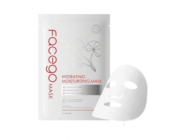 Facego Collagen Face Mask – Hydrating Moisturizing… Code