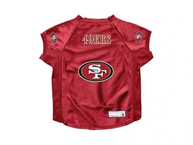 Littlearth Nfl San Francisco 49ers Stretch Pet… Coupon