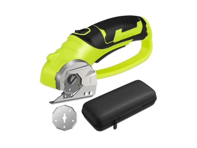 Cordless Electric Scissors 4v Box Cutter Cardboard… Coupon