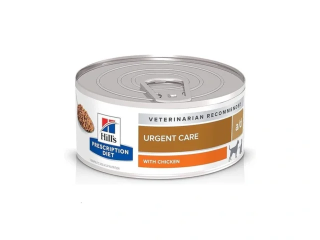 Hill S Prescription Diet A D Urgent Care Wet Dog… Coupon