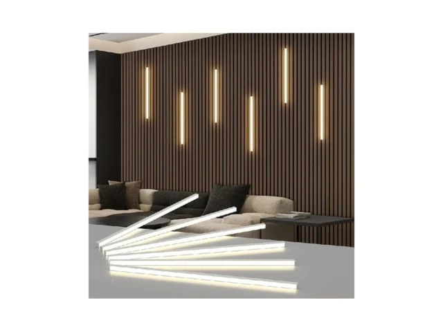 Laapee 6-piece Recessed Led Tube Kit – 3000k Warm… Code