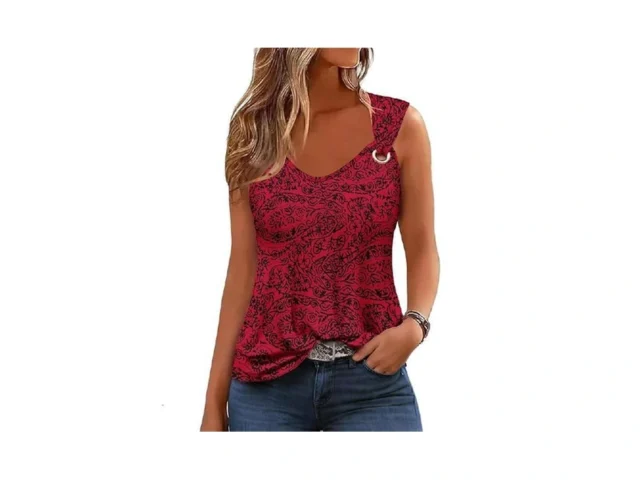 Women Tank Tops Loose Fit Dressy Casual Summer Cute… Code