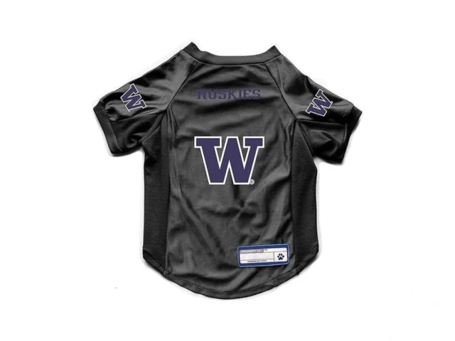 Littlearth Ncaa Washington Huskies Stretch Pet… Coupon