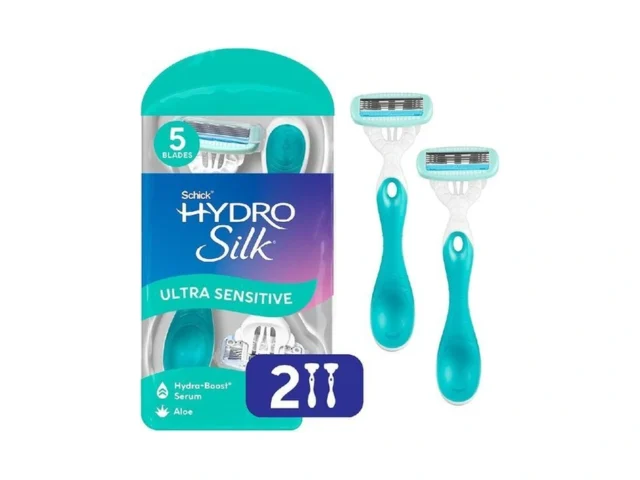 Schick Hydro Silk Sensitive Womens Disposable… Coupon