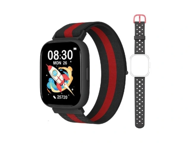 Tictiky Smart Watch For Kids No Phone No App Needed… Code
