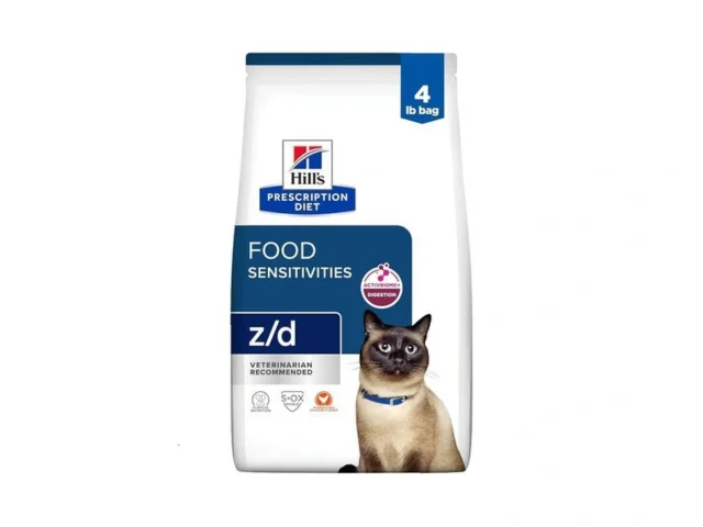 Hill S Prescription Diet Z D Skin Food… Coupon