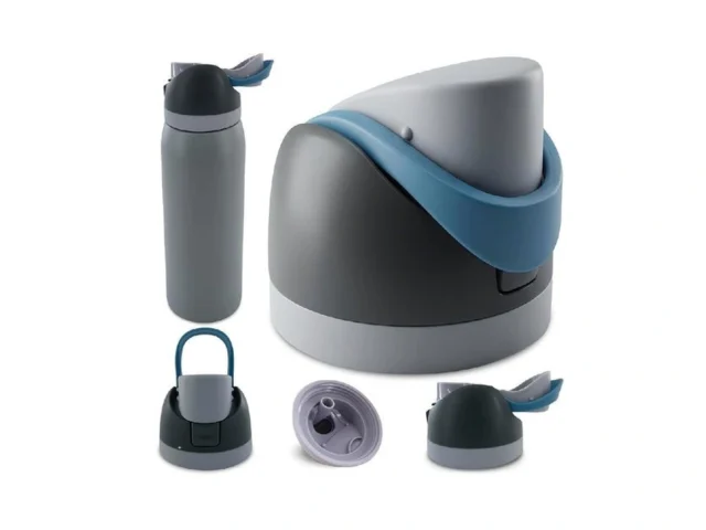 Water Bottle Lids Replacement Compatible With 16oz… Code