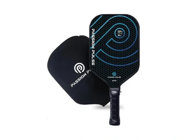 2025 Pickleball Paddle Raw Carbon Fiber Surface Cfs… Code