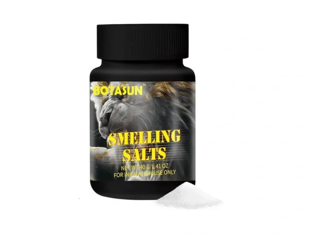 Powderful Salts For Athletes-for Powerlifting… Code