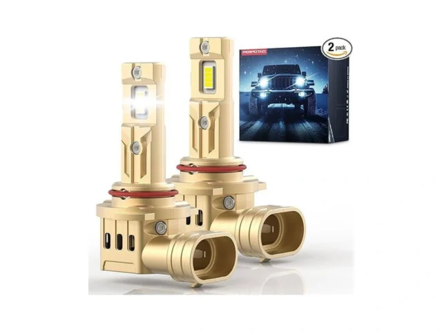 Perpotao 9005 Hb3 Bulbs 46000lm 800 Ultra Bright… Code